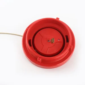 Flexible Nylon Fire Hydrant Cover Essential Firefighting Equipment Accessory