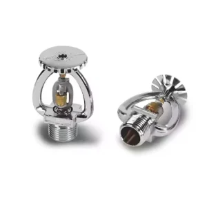 Flexible Pendant Sprinkler Brass and Stainless Steel Fire Protection Equipment