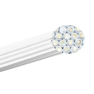 Flux Coated Copper Brazing Rods 2.0mm Gas Welded Copper Alloy Electrode Copper Brazing Rods