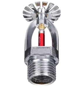 Fm Approved Sprinkler Sprinkler Flexible Drop Fire Fighting Sprinklers Types