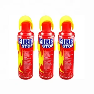 Foam Fire Extinguisher