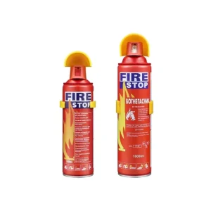 Foam Fire Stop Spray Mini Car Fire Extinguisher Portable Fire Extinguisher 500ml 1000ml
