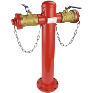 Foam Hydrant