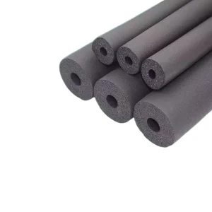 Foam Insulation Tube Fireproof Flame Retardant Anti freeze for Indoor Outdoor Use