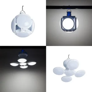 Football Solar Outdoor Waterproof IP65 Camping Night Lamp Ball Shaped Emergency Courtyard Decoration Light