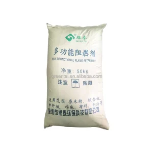 For General Purpose Fabrics Chemical Additives Fire Retardant Additives 99% Wood Eco Friendly Non Toxic Flame Retardant