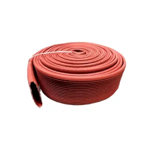 For UL Approved FM Firefighting Machine Coupling Double Jacket Fire Hose for Fire Protection Firefighter Equipment Accessory