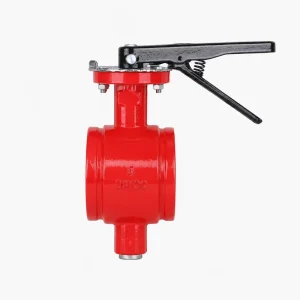 For UL Certified FM Swing Riser Type Check Valves Firefighting Equipment & Accessories
