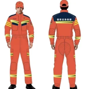 Forest Fire Extinguishment Firefighting Safety Firefighter Fire Suit