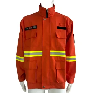 Forest Firefighting Suit Grassland Fire-extinguishing Suit 100% Cotton