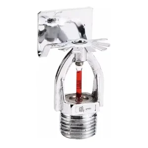 Full Brass Pendent Type Sidewall Type and Upright Type Standard Quick Response Fire Sprinkler
