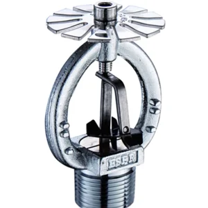 Fusible Alloy Early Suppression Fast Response Fire Sprinkler Head