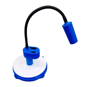 GQ TY5 Solar Camping Lamp IP65 Waterproof ABS Body Camping Lights Solar and USB Charging Tent Light for Outdoor