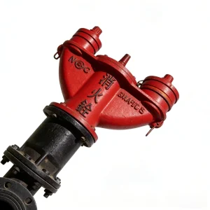Gaobei Outdoor Water Fire Hydrants Fire Fighting Equipment Underground Fire Hydrants DN100 DN150 Manufacturer