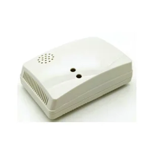 Gas Detector with Plastic Box Electronics & Instrument Enclosure Smoke Sensor Plastic Cover electronic enclosure