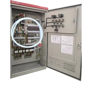 Gas Fire Suppression Systems Tube No Power Required for Industrial Equipment