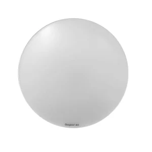 Geagood Oem 12w 18w Emergency Round Radar Motion Microwave Sensor Led Ceiling Lamp With Built in Rechargeable Lithium Battery