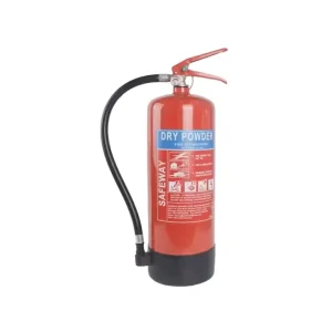 General ABC Type Dry Powder Fire Extinguisher Bottle