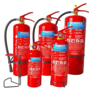 General Type ABC Dry Chemical Powder Fire Extinguisher