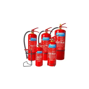 General Type ABC Dry Chemical Powder Fire Extinguisher Cylinder Extincteur