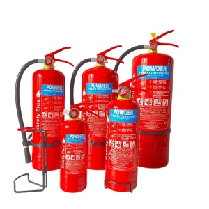 General Type ABC Dry Chemical Powder Fire Extinguisher Cylinder Extintor De Incendios