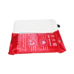 Glass Fiber Fire Blankets Are Always Available at Home