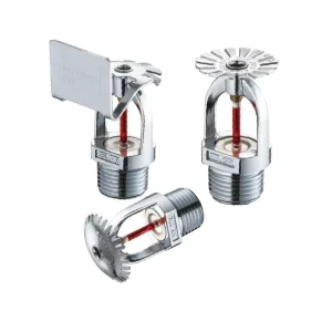 Global Standard Class A/B Fire Protection Equipment Concealed Cast Iron Sprinkler System Flexible Firefighting Accessories 1/2″