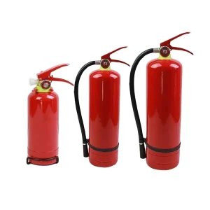 Good Quality 4/6/9kg ABC Powder Fire Extinguisher