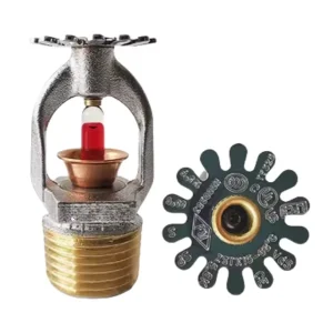 Good Quality Fire Sprinkler System Automatic 68 Degree K5.6 K 8.0 Standard Fire Sprinkler Head