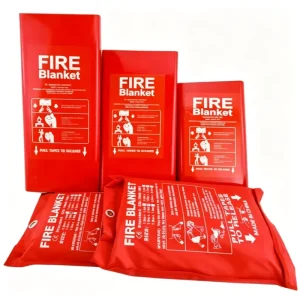 Graphite Fiber Fire Blanket for New Energy Electric Vehicles Flame Retardant Large Size 1500℃ High Temperature Resistance