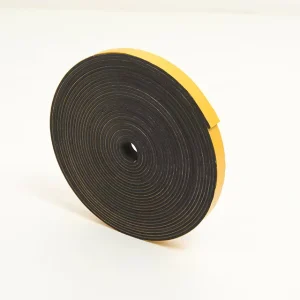 Great Flame Retardant Micro Foam Tape Shockproof Double PE EVA Foam Tape Shape Strip Model ‘Gasket’ Made EPDM Moulding Available