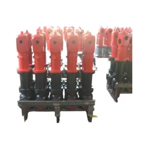 Ground Hydrant for Firefighting Essential Equipment Accessory for Extinguishing Purpose