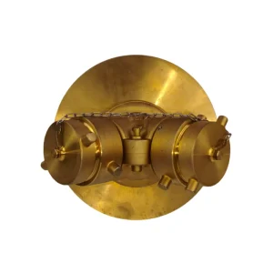 Ground Type Multifunctional and Multi-purpose Water Pump Adapter for Outdoor Firefighting