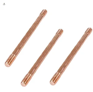 Grounding Rod Lightning Protection and Earthing Lightning Strike Electrode