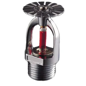 Guangmin New Fire Fighting System Pendent upright sidewall Water Sprinkler Fire Suppression Water System