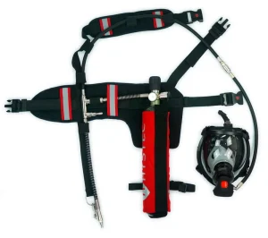 HA400 Supply Air Breathing Apparatus for Firefighting Equipment Accessories