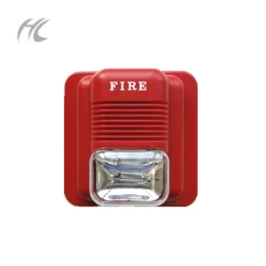 HC-F3 Fire Siren Sounder 105dB Fire Alarm System