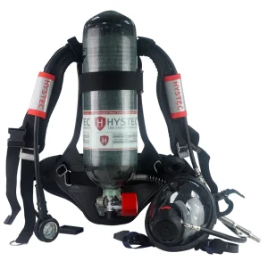 HC600 Model Self-Contained Air Breathing Apparatus for Firefighting Equipment Accessories