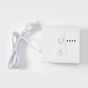 HD4006 ABS Material Household Security Gas Detector with Horn Sound Alarm for LPG Leak Detection