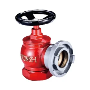 HEGUANG Indoor Fire Hydrant SNZW65 I Flexible Rubber Gasket Portable Recyclable Easy Installation 1.6Mpa Rated Equipment