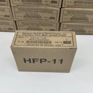 HFP11 Heat Detector Fire Alarm PN 500033290 Lot of 45 PCS