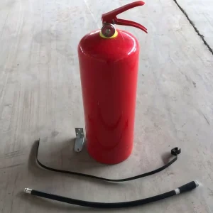HOWDY ABC Dry Powder Fire Protection Suppression 10lb 12LB 4.5kg 5kg Portable Empty Powder Fire Extinguher