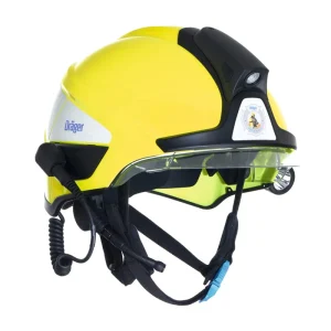 HPS SafeGuard Fire Rescue Helmet China Factory