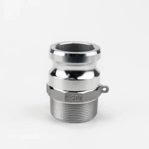 HT Fire Hydrant Coupling Pipe Fitting Quick Connector Camlock Coupling 1 2”-8” Buttress Thread CE Certified Aluminium