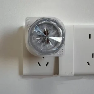 HW F220 Flame Sensor AlarmOptical Fire Alarm For Industrial Use