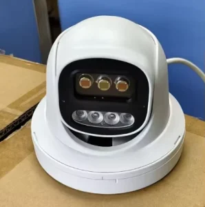 HW F335 Fire Alarm Supports RS 485 Protocol Best Flame Detector For Home Use