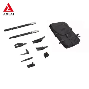 Hand Breaking Tool Sets Fire Fighting Rescue Crowbar