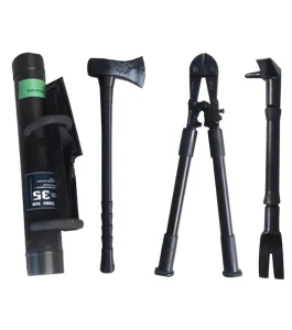 Hand Forcible Entry Tools for Fire Fighting and Rescue Operations