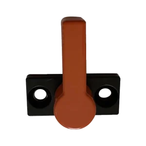 Handle Lock Tool Bracket for Emergency Vehicles Firefighting Equipment and Accessories Mounts