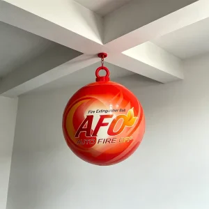 Hanging Automatic Wall Mounted Fire Extinguisher Ball Portable Dry Powder for Kitchen Use CE Certified